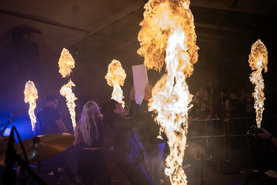 Imressionen-Rochnacht