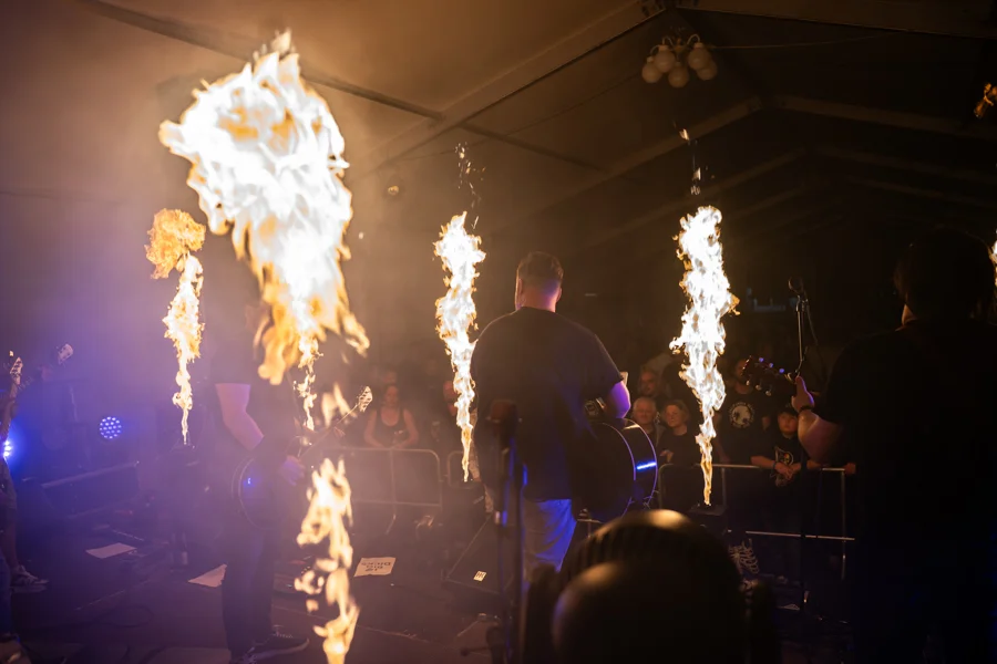 Imressionen-Rochnacht