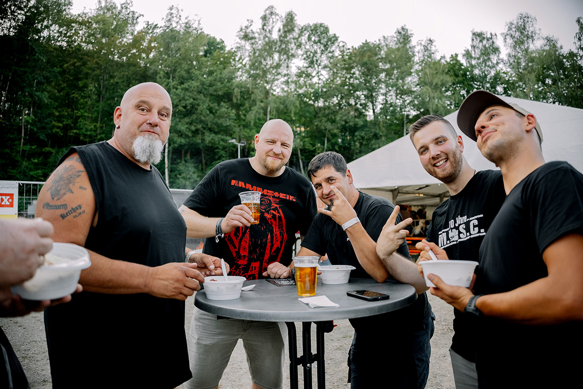 Imressionen-Rochnacht